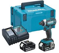 Makita DTD152RTJ 18v Lithium Ion Impact Driver + 2 x 5.0ah Batteries + Charger