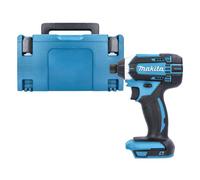 Makita Dtd152Z 18V Cordless Impact Driver With Type-3 Case