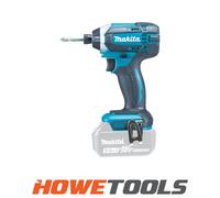 MAKITA DTD152Z 18v Impact driver 1/4" hex drive