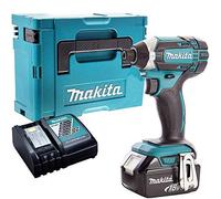 Makita DTD152Z 18V Impact Driver with 1 x 5.0Ah BL1850 Battery + DC18RC Charger & Case