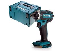 Makita DTD152Z 18V Li-ion Cordless Impact Driver Body with 821551-8 Mak Case 3