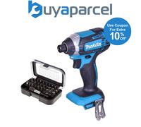 Makita D-30667 Screwdriver Bit Set 31 Piece