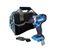 Makita DTD152Z 18v Lithium Ion Impact Driver LXT Bare Tool + 12" Black Tool Bag