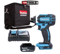 Makita DTD152Z 18v LXT Impact Driver Body Only- Replaces DTD146 BTD146 BTD140