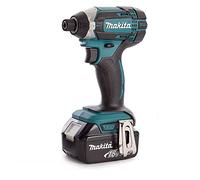 Makita DTD152Z LXT 18v Impact Driver Body with 1 x 3Ah Battery