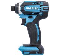 Makita DTD152Z LXT 18v Li-Ion Cordless Impact Driver Body Only Replaces DTD146Z, Black