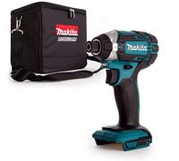 Makita DTD152Z LXT 18v Li-Ion Cordless Impact Driver Body with Cube Bag