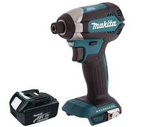 Makita DTD153 BL LXT Impact Driver, 18V, 126mm Length