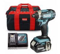 Makita Dtd153Rfx1 18V Lxt Lithium Brushless Impact Driver - 1 X 3.0Ah Battery