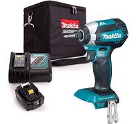 Makita DTD153Z 18V Brushless Impact Driver + 1 x 3Ah Battery, Charger & Cube Bag