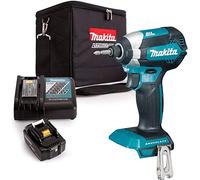 Makita DTD153Z 18V Brushless Impact Driver + 1 x 3Ah Battery, Charger & Cube Bag