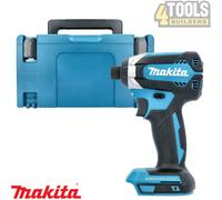 Makita DTD153Z 18V LXT Brushless Impact Driver With 821551-8 Type-3 Case