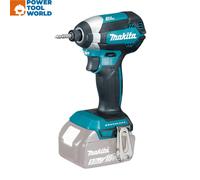 Makita DTD153Z 18v Li-ion Cordless Brushless Impact Driver Body Only