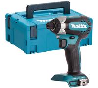 Makita DTD153Z 18V LXT Cordless Brushless Impact Driver Body With Makpac Case