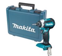 Makita Dtd153Z 18V Lxt Lithium Brushless Impact Driver Bare Unit + Case By Buyaparcel