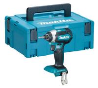 Makita Dtd153Z 18V Lxt Lithium Brushless Impact Driver Bare Unit + Makpac Case