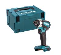 Makita DTD153ZJ 18V Brushless Impact Driver (Body Only) in MakPac Case