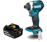 Makita DTD154Z 18V Li-Ion Brushless Impact Driver with 1 x 5.0Ah BL1850 Battery