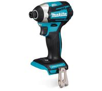 Makita DTD154Z 18V Li-ion Cordless Brushless Impact Driver Bare Unit, Black