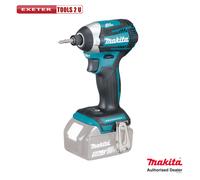 Makita DTD154 18v Cordless LXT Brushless Impact Driver No Batteries No Charger No Case