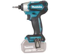 Makita DTD155Z 18v Li-ion Cordless Brushless Impact Driver Body Only
