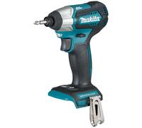 Makita DTD155Z 18v Li-ion Cordless Brushless Impact Driver Body Only