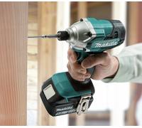 Makita DTD156 Cordless Drill Driver - 18V