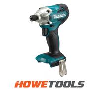 Makita Cordless Impact Driver DTD156Z 18V Li-lon LXT Bare Unit