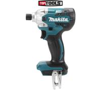 Makita Cordless Impact Driver DTD156Z 18V Li-lon LXT Bare Unit