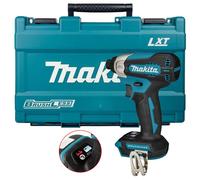 Makita DTD157Z 18v Blue Cordless Brushless Impact Driver + Assist Mode + Case