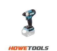 MAKITA DTD157Z 18v Impact driver 1/4" hex drive