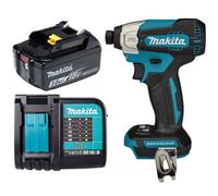 Makita Dtd157Z 18V Lxt Brushless Impact Driver + 1 X 3.0Ah Battery + Charger