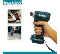 Makita DTD172 18v Lithium Brushless Cordless 4 Stage Impact Driver