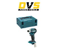 Makita DTD172ZJ 18V LXT Brushless Cordless 4 Stage Impact Driver + Makpac Case