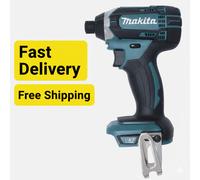 Makita DTD173 18V Brushless Li-Ion Impact Driver Blue Power Tool 2025