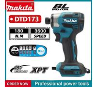 Makita DTD173Z 18V LXT Cordless Brushless 1/4" Impact Driver Body Only