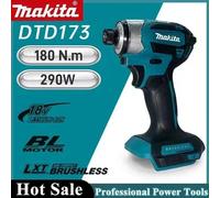 Makita DTD173Z 18V LXT Cordless Brushless 1/4" Impact Driver Body Only