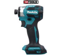 Makita DTD173Z 18V LXT Cordless Brushless 1/4" Impact Driver Body Only