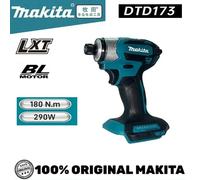 Makita DTD173Z 18V LXT Cordless Brushless 1/4" Impact Driver Body Only