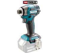 Makita DTD173Z 18V LXT Cordless Brushless 1/4" Impact Driver Body Only