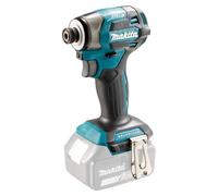 Makita DTD173Z 18V LXT Cordless Brushless 1/4" Impact Driver Body Only