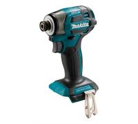 Makita DTD173Z 18V LXT Cordless Brushless 1/4" Impact Driver Body Only