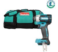 Makita DTD201 18V LXT 1/4" Brushless High Torque Impact Driver With LXT600 Bag