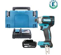 Makita DTD201 18V LXT 1/4" Impact Driver With 1 x 3Ah Battery, Charger & Case