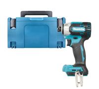 Makita DTD201 18V LXT Brushless 1/4" High Torque Impact Driver With Type 3 Case