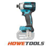 MAKITA New Launch DTD201Z 18v Brushless Impact driver 1/4" hex drive