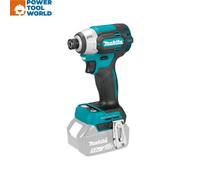 Makita DTD201Z 18v LXT Cordless Brushless Impact Driver Body Only