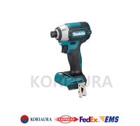 Makita DTD201z Impact 18V BL 3700Rpm 210Nm Sleeve Chuck LED 121mm 3Lb Bare Tool