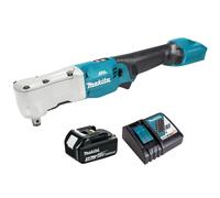 Makita DTL302Z 18V LXT Brushless Angle Impact Wrench 1 x 3.0Ah Battery Charger