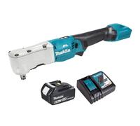 Makita DTL302Z 18V LXT Brushless Angle Impact Wrench 1 x 6.0Ah Battery Charger